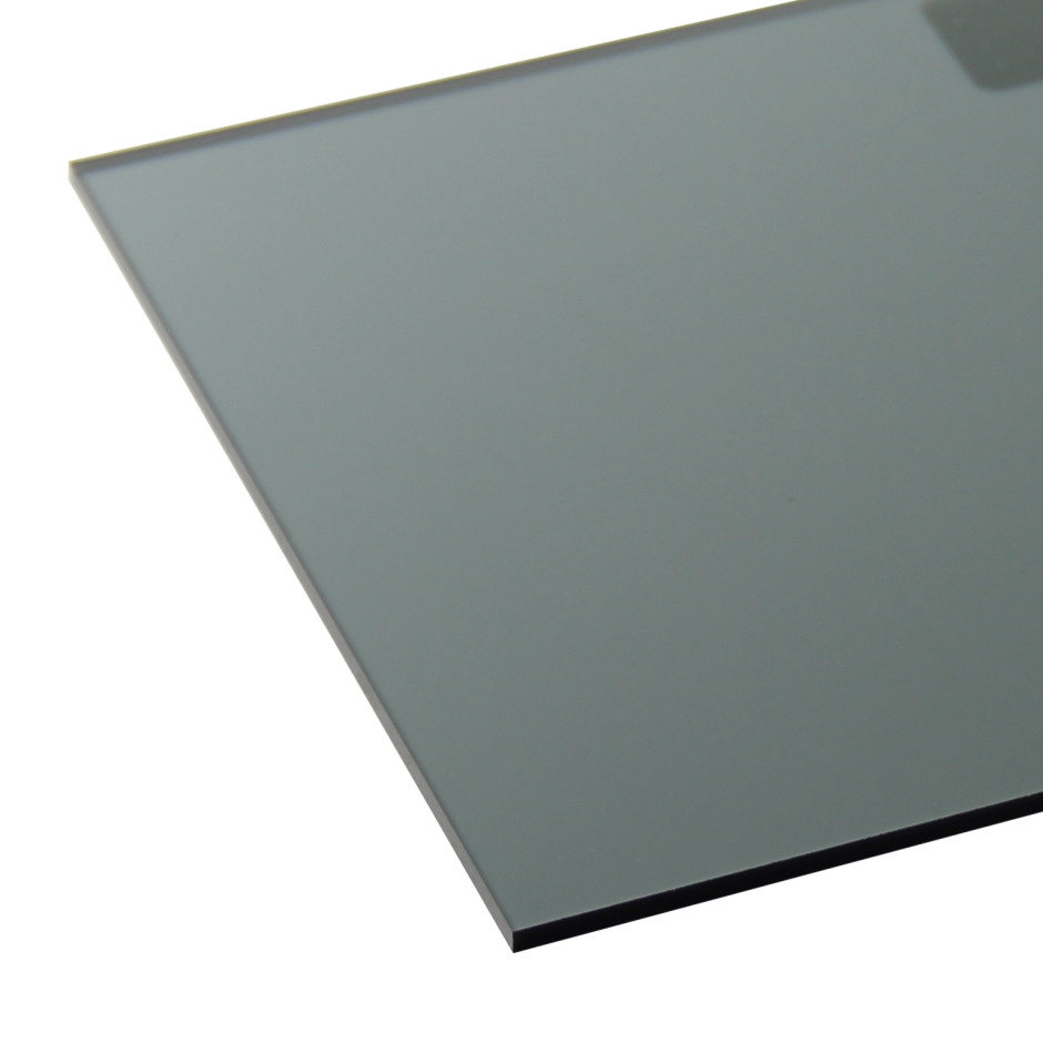 grey tint polycarbonate