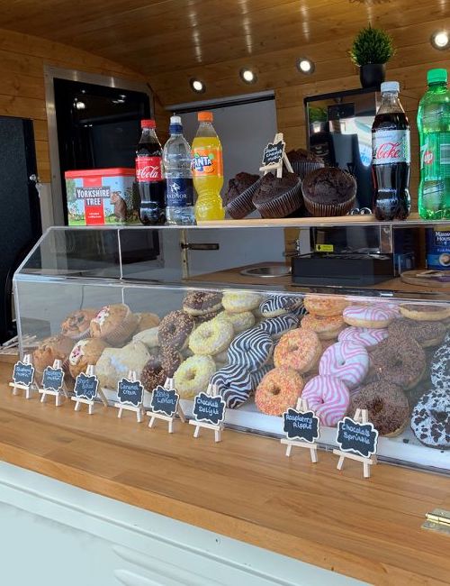 Sneeze Guard For Food