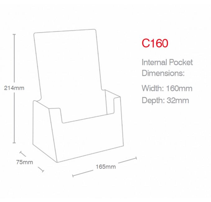 ACounterStandSinglePocketC