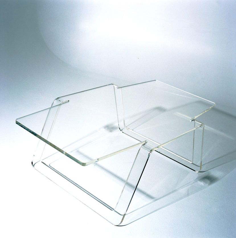 Perspex Table