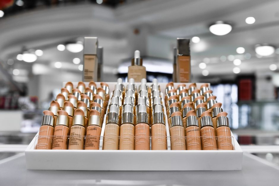 Clarins Skin Illusion Myer