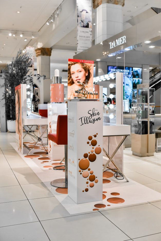 Clarins Skin Illusion