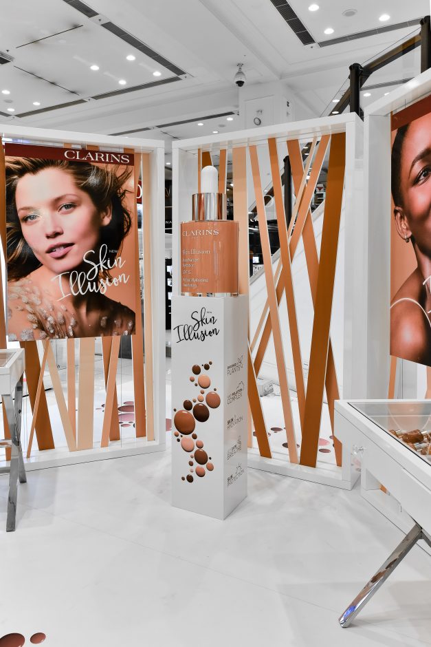 Clarins Skin Illusion Myer