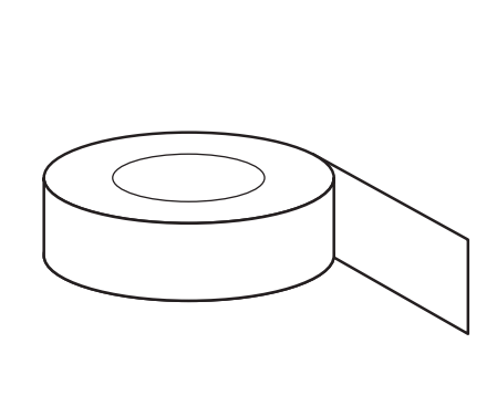 Laserlite Sealing Tape for Polycarbonate Roofing