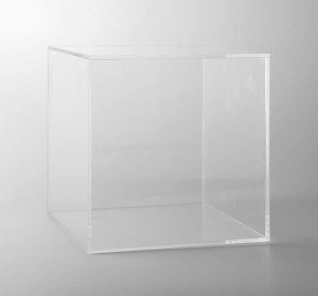 acrylic display case