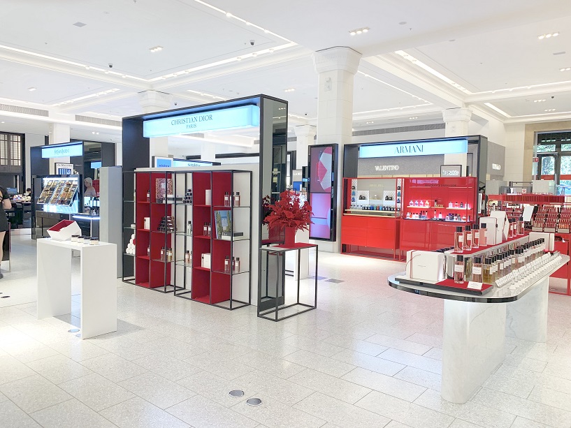 rouge trafalgar animation