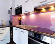 acrylic splashback