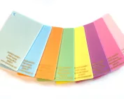 Pastel Coloured Acrylic Sheets