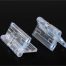 acrylic spring hinge
