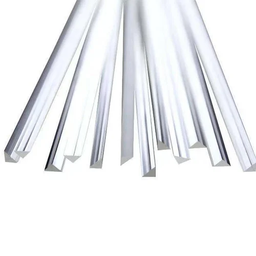acrylic triangle rod
